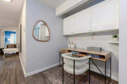 Bedroom 3 Photo of 313 760 Kingsway, Vancouver, BC
