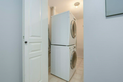 Powder Room Photo of 313 760 Kingsway, Vancouver, BC