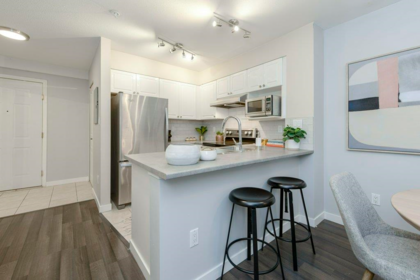 Primary Bedroom Photo of 313 760 Kingsway, Vancouver, BC