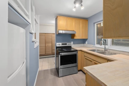 Hallway Photo of 3878 Royal Oak Avenue, Burnaby, BC