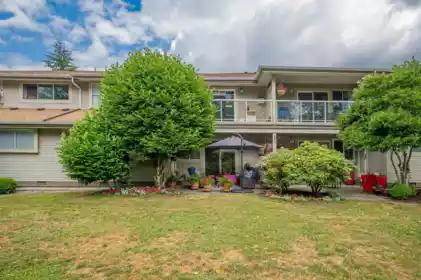 Aerial View of 23 12071 232b Street, Maple Ridge, BC