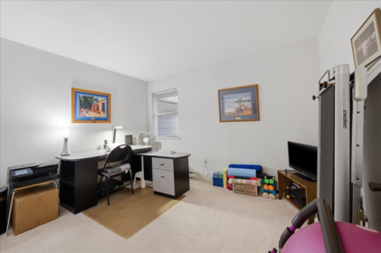 Basement Recreation Room Photo of 23 12071 232b Street, Maple Ridge, BC