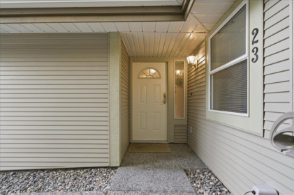 Garage Interior Photo of 23 12071 232b Street, Maple Ridge, BC