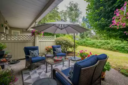 Outdoor Kitchen Photo of 23 12071 232b Street, Maple Ridge, BC