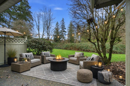 Outdoor Patio Photo of 23 12071 232b Street, Maple Ridge, BC