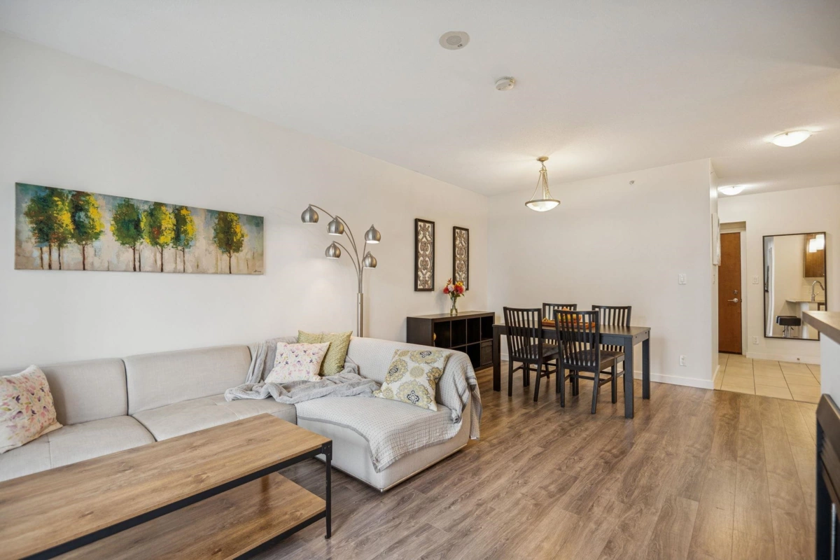 Family Room Photo of 1407 280 Ross Drive, New Westminster, BC