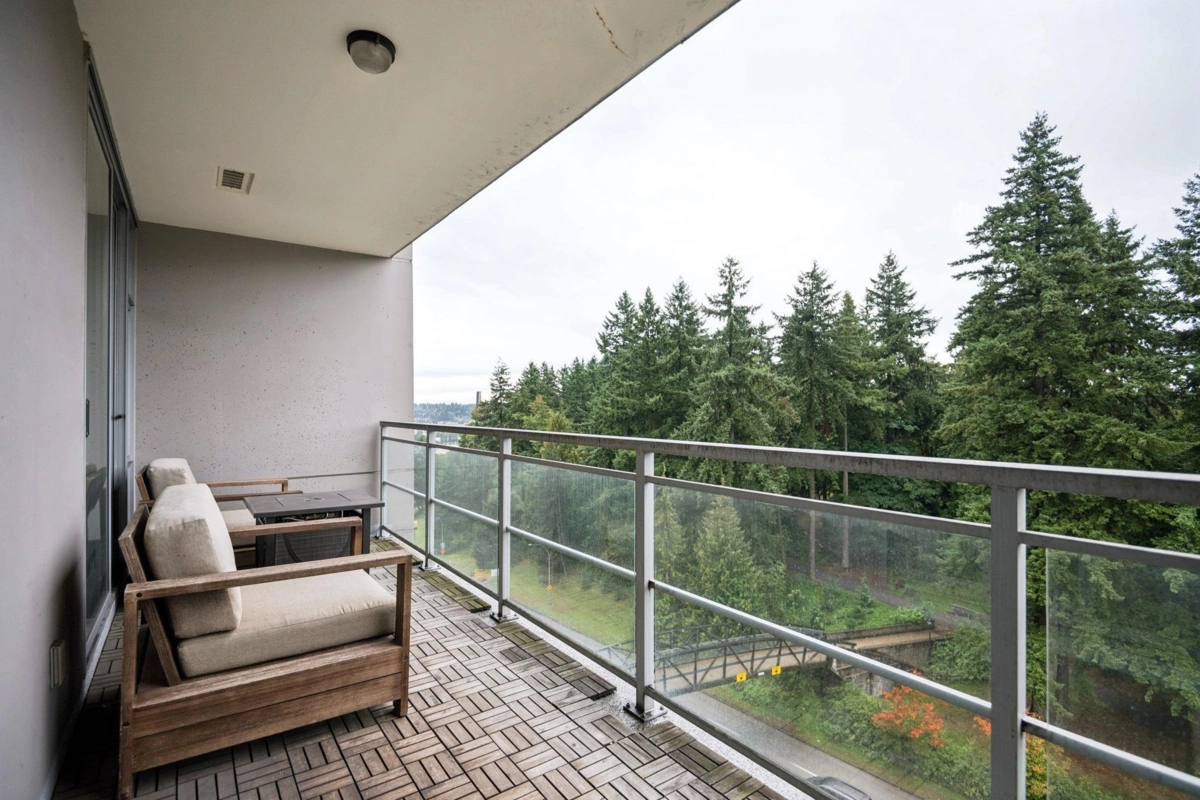 Office / Den Photo of 1407 280 Ross Drive, New Westminster, BC