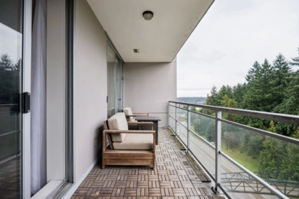 Loft / Bonus Room Photo of 1407 280 Ross Drive, New Westminster, BC