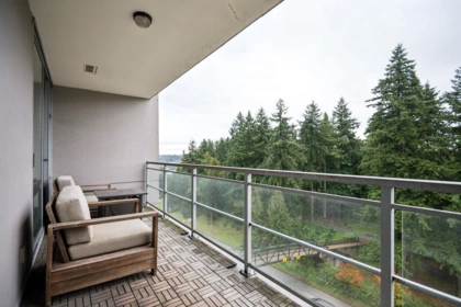 Office / Den Photo of 1407 280 Ross Drive, New Westminster, BC
