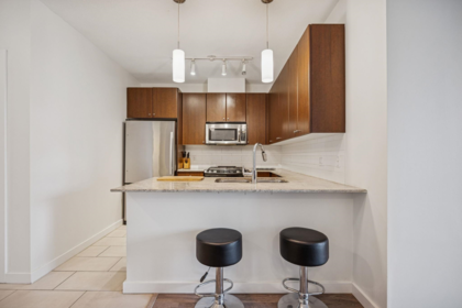 Primary Bedroom Photo of 1407 280 Ross Drive, New Westminster, BC