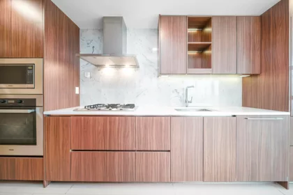 Kitchen Photo of 701 455 SW Marine Drive, Vancouver, BC