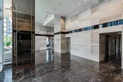 Mudroom Photo of 701 455 SW Marine Drive, Vancouver, BC