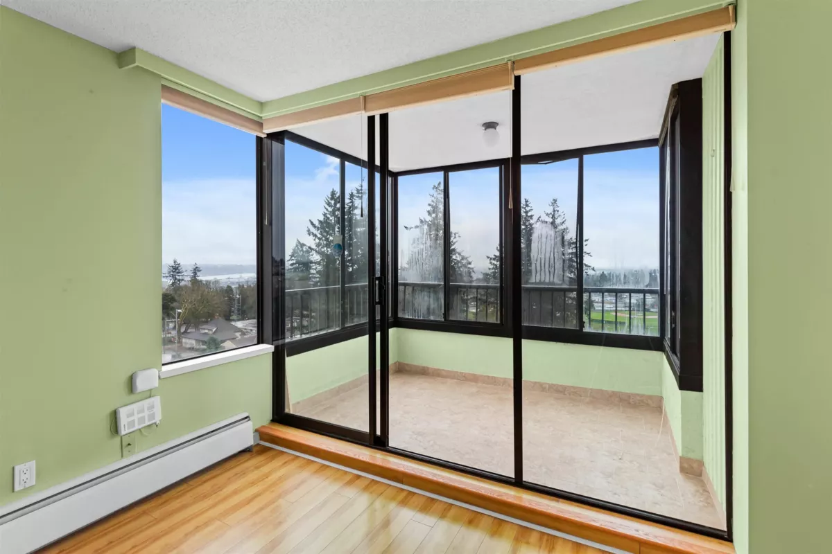 Mudroom Photo of 1101 740 Hamilton Street, New Westminster, BC