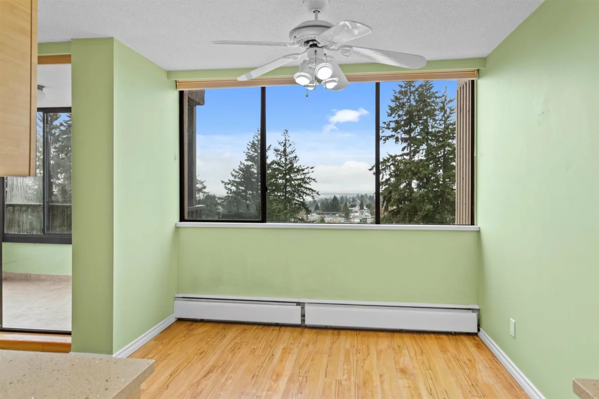 Pantry Photo of 1101 740 Hamilton Street, New Westminster, BC