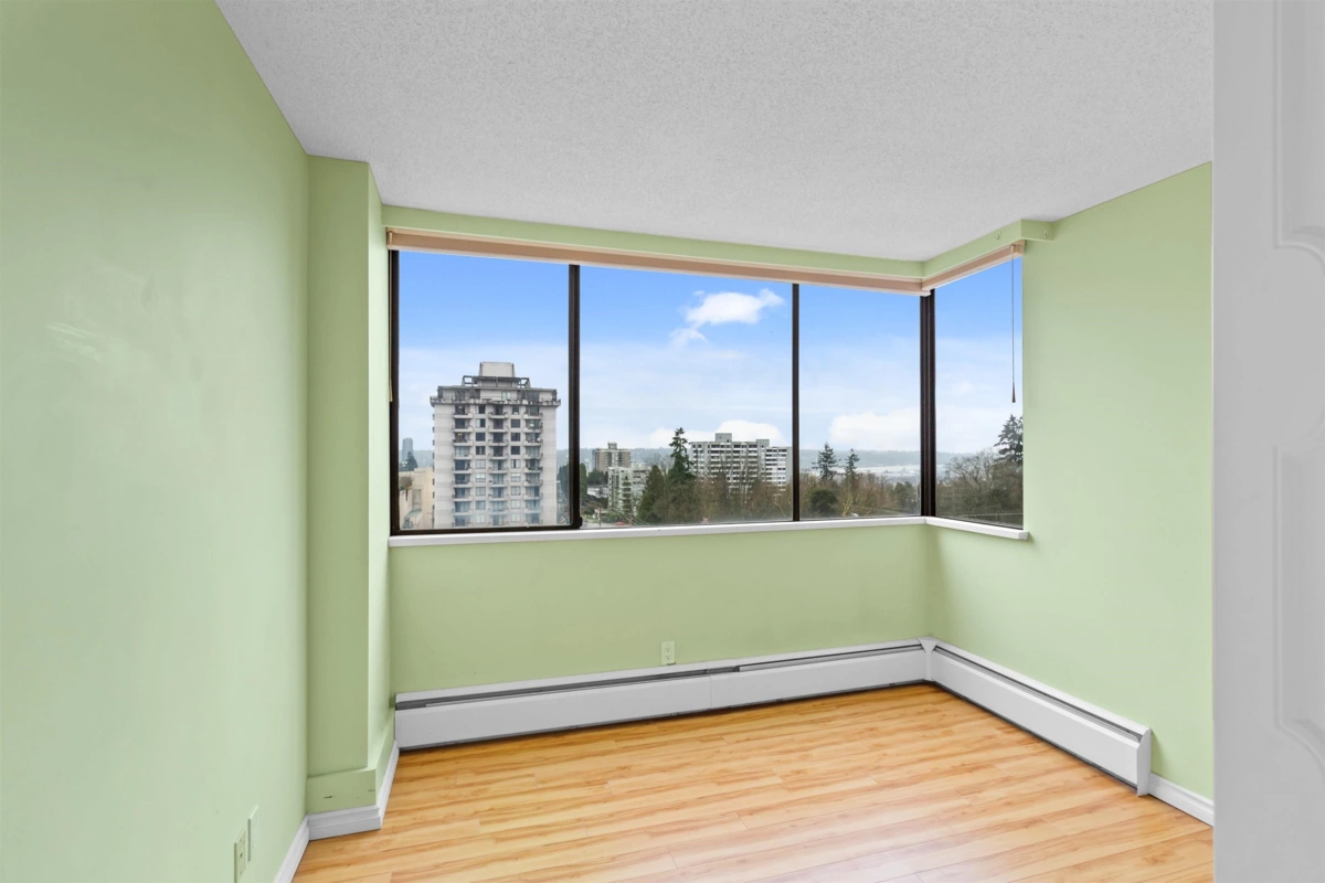 Powder Room Photo of 1101 740 Hamilton Street, New Westminster, BC