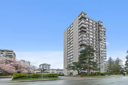 1101 740 Hamilton Street, New Westminster, BC