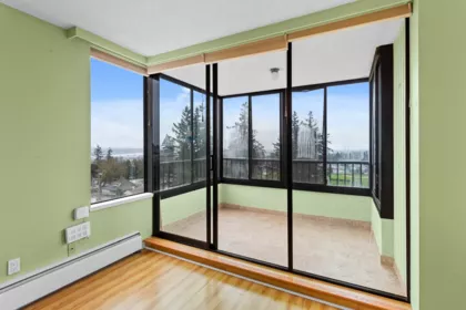 Mudroom Photo of 1101 740 Hamilton Street, New Westminster, BC