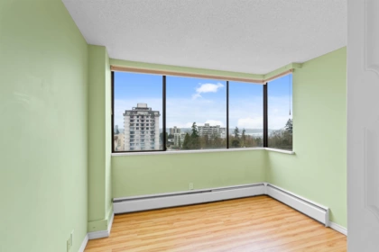 Powder Room Photo of 1101 740 Hamilton Street, New Westminster, BC