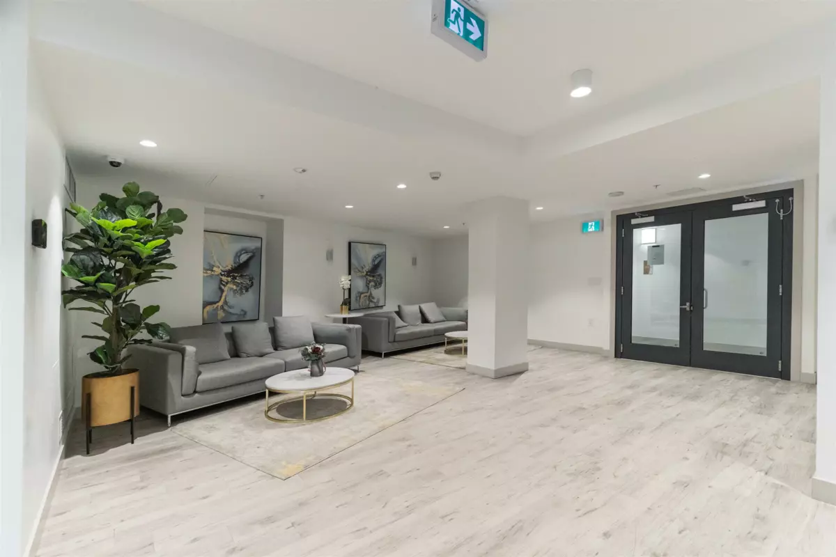 Basement Recreation Room Photo of 1204 5766 Gilbert Road, Richmond, BC