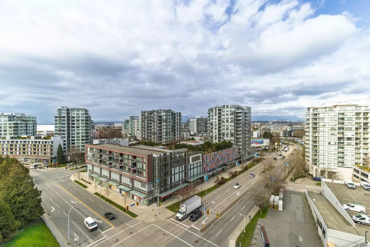 Bedroom 2 Photo of 1204 5766 Gilbert Road, Richmond, BC