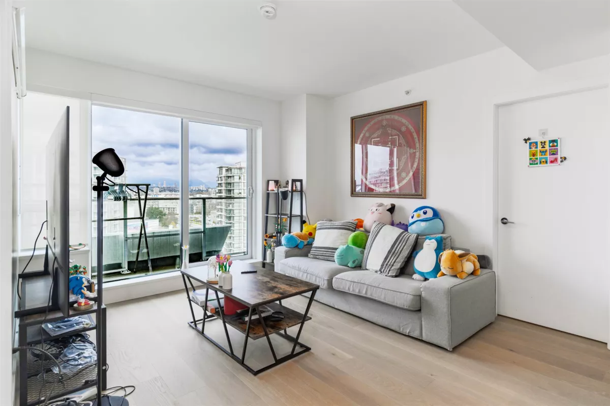 Breakfast Nook Photo of 1204 5766 Gilbert Road, Richmond, BC