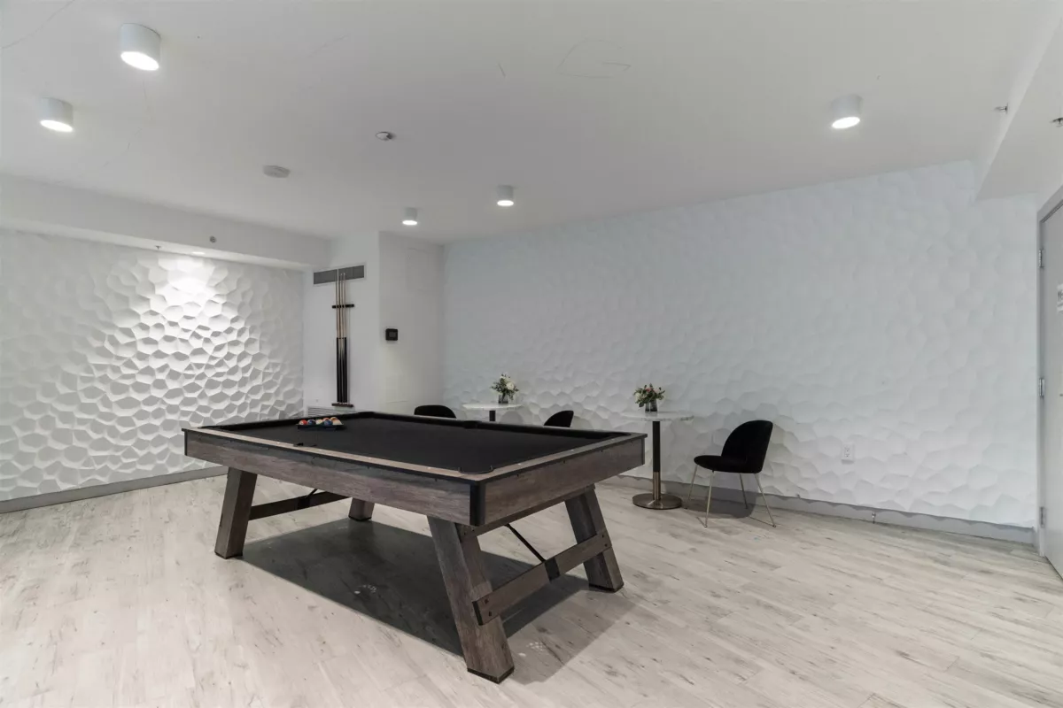 Entry Foyer Photo of 1204 5766 Gilbert Road, Richmond, BC