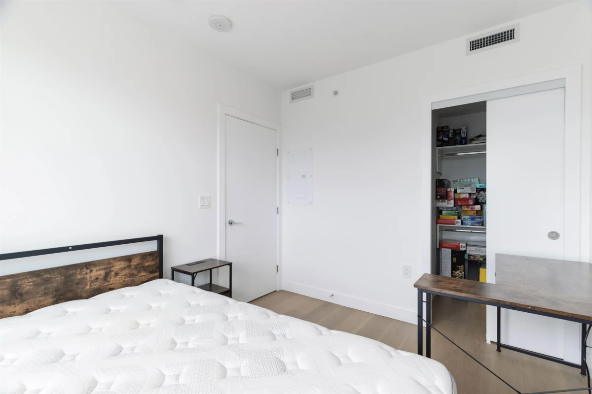 Exterior Rear Photo of 1204 5766 Gilbert Road, Richmond, BC