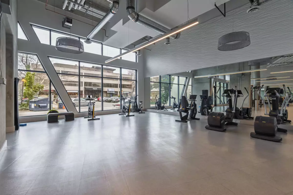 Garage Interior Photo of 1204 5766 Gilbert Road, Richmond, BC