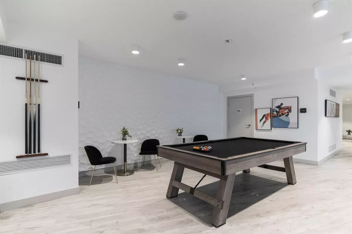 Hallway Photo of 1204 5766 Gilbert Road, Richmond, BC