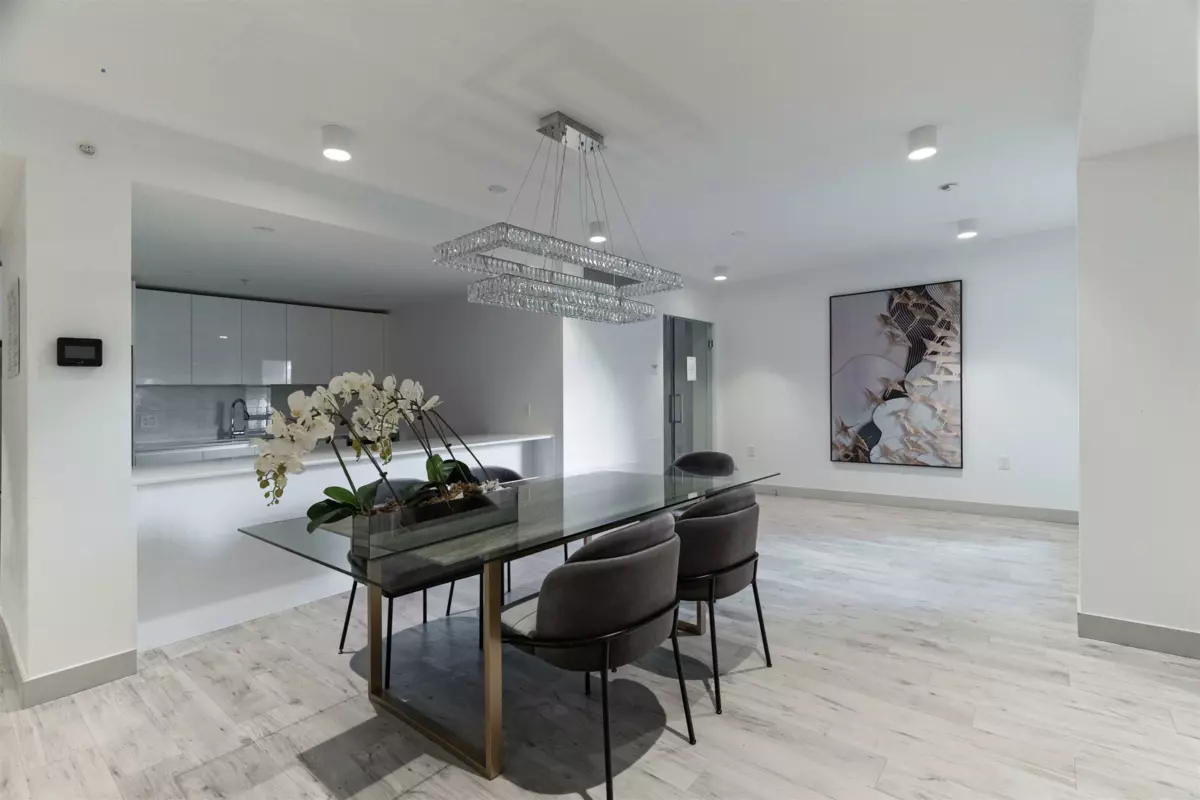 Laundry Room Photo of 1204 5766 Gilbert Road, Richmond, BC