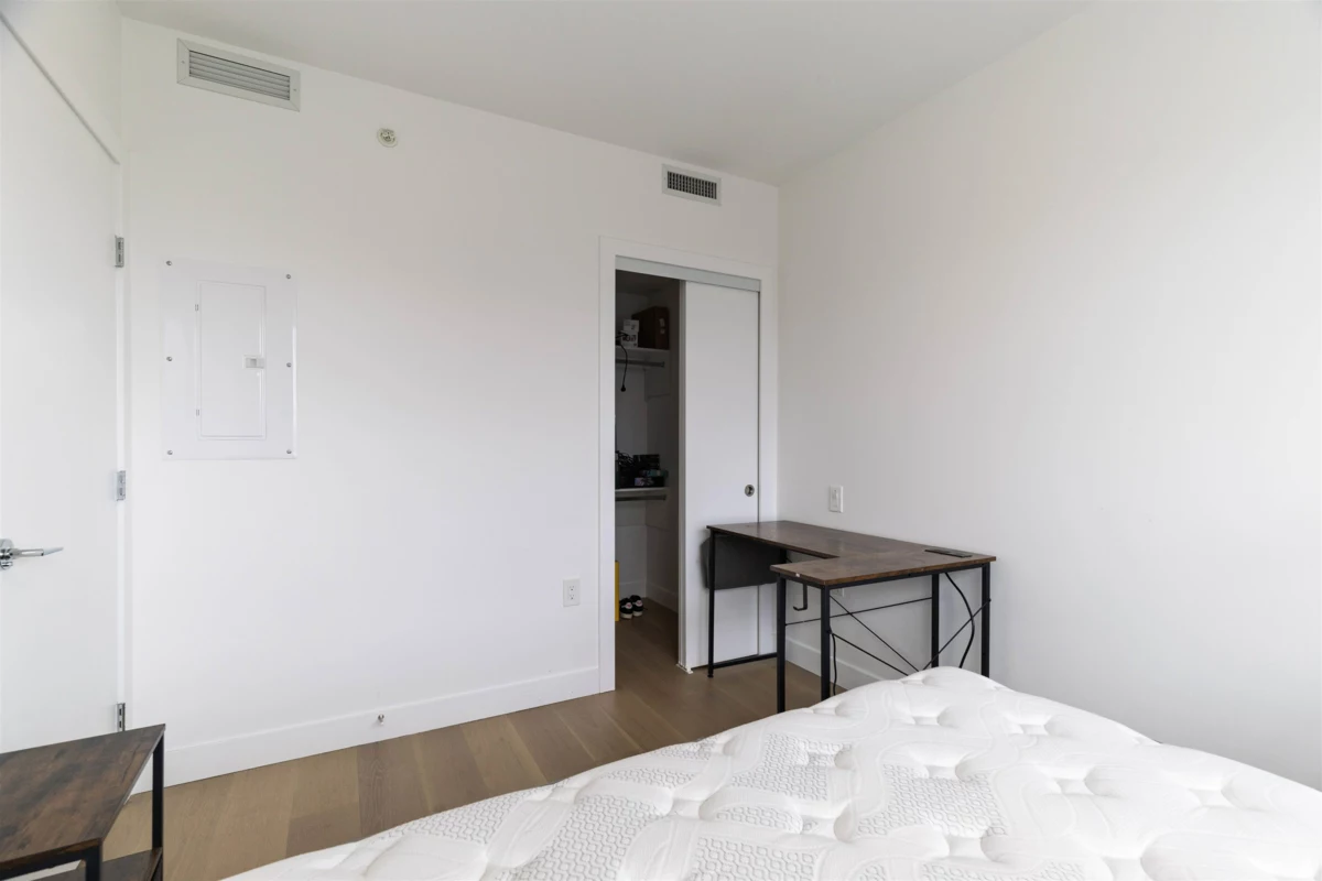 Living Room Photo of 1204 5766 Gilbert Road, Richmond, BC