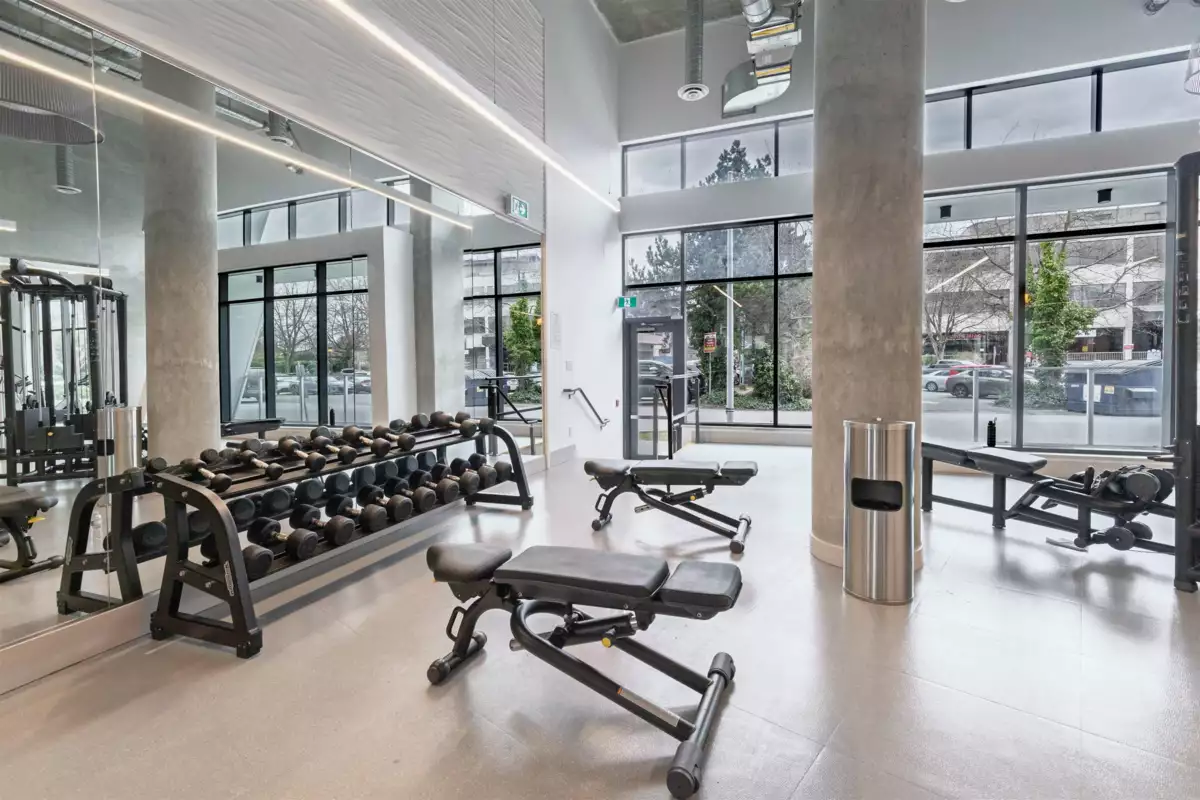 Outdoor Patio Photo of 1204 5766 Gilbert Road, Richmond, BC