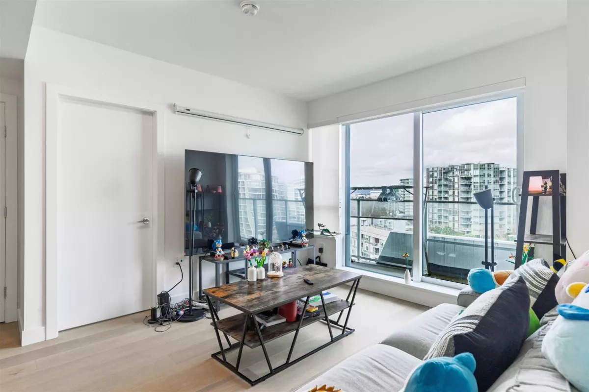 Pantry Photo of 1204 5766 Gilbert Road, Richmond, BC