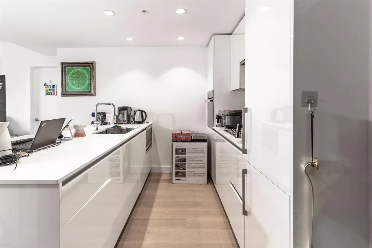 Primary Bathroom Photo of 1204 5766 Gilbert Road, Richmond, BC