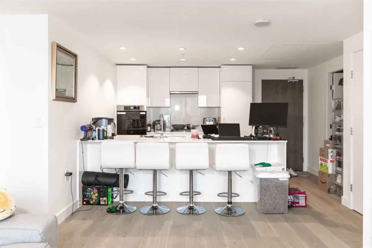 Primary Bedroom Photo of 1204 5766 Gilbert Road, Richmond, BC