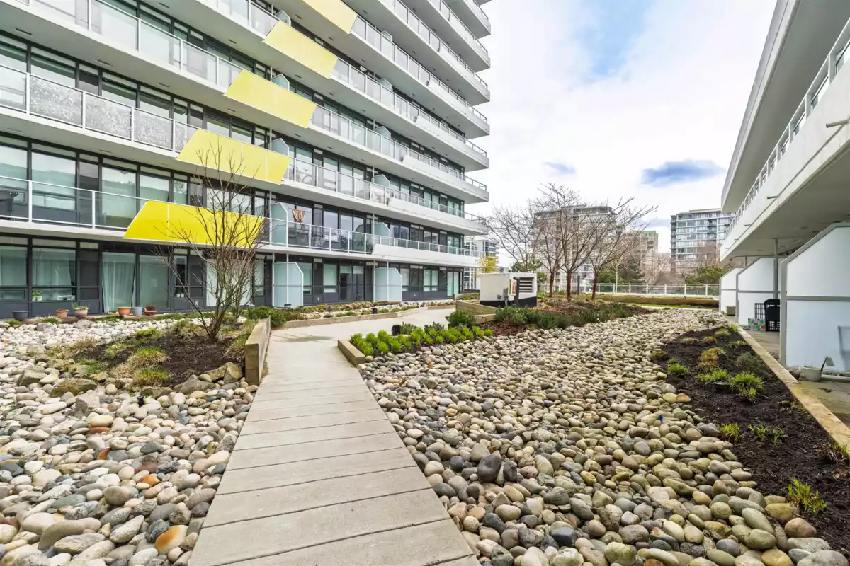Staircase Photo of 1204 5766 Gilbert Road, Richmond, BC