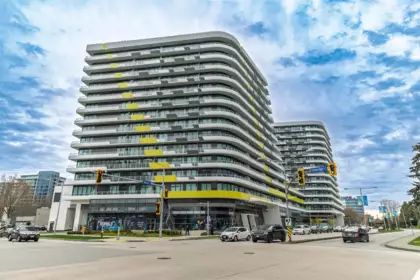 1204 5766 Gilbert Road, Richmond, BC, Brighouse — 2 bed apartment/condo for sale