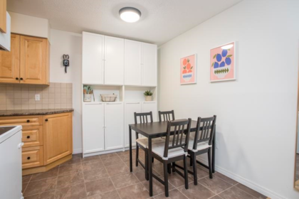 Kitchen Island Photo of 119 550 Royal Avenue, New Westminster, BC