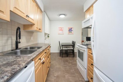 Pantry Photo of 119 550 Royal Avenue, New Westminster, BC