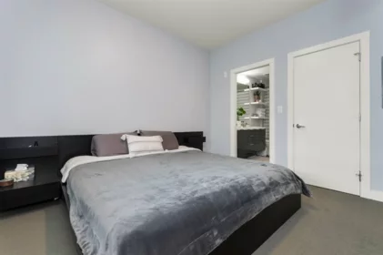 Bedroom 3 Photo of 408 16396 64 Avenue, Surrey, BC