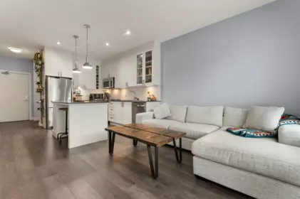 Breakfast Nook Photo of 408 16396 64 Avenue, Surrey, BC