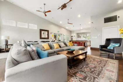 Garage Interior Photo of 408 16396 64 Avenue, Surrey, BC