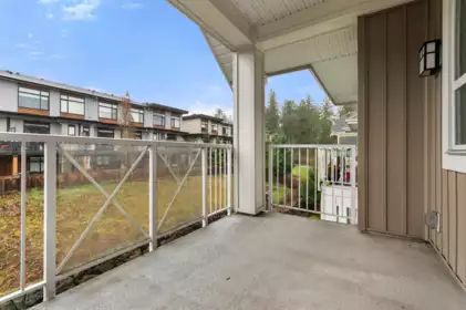 Laundry Room Photo of 408 16396 64 Avenue, Surrey, BC