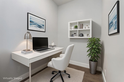 Powder Room Photo of 408 16396 64 Avenue, Surrey, BC