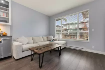 Primary Bedroom Photo of 408 16396 64 Avenue, Surrey, BC