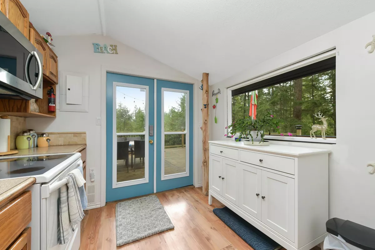 Bedroom 2 Photo of 493 Abbott Road, Mayne Island, BC
