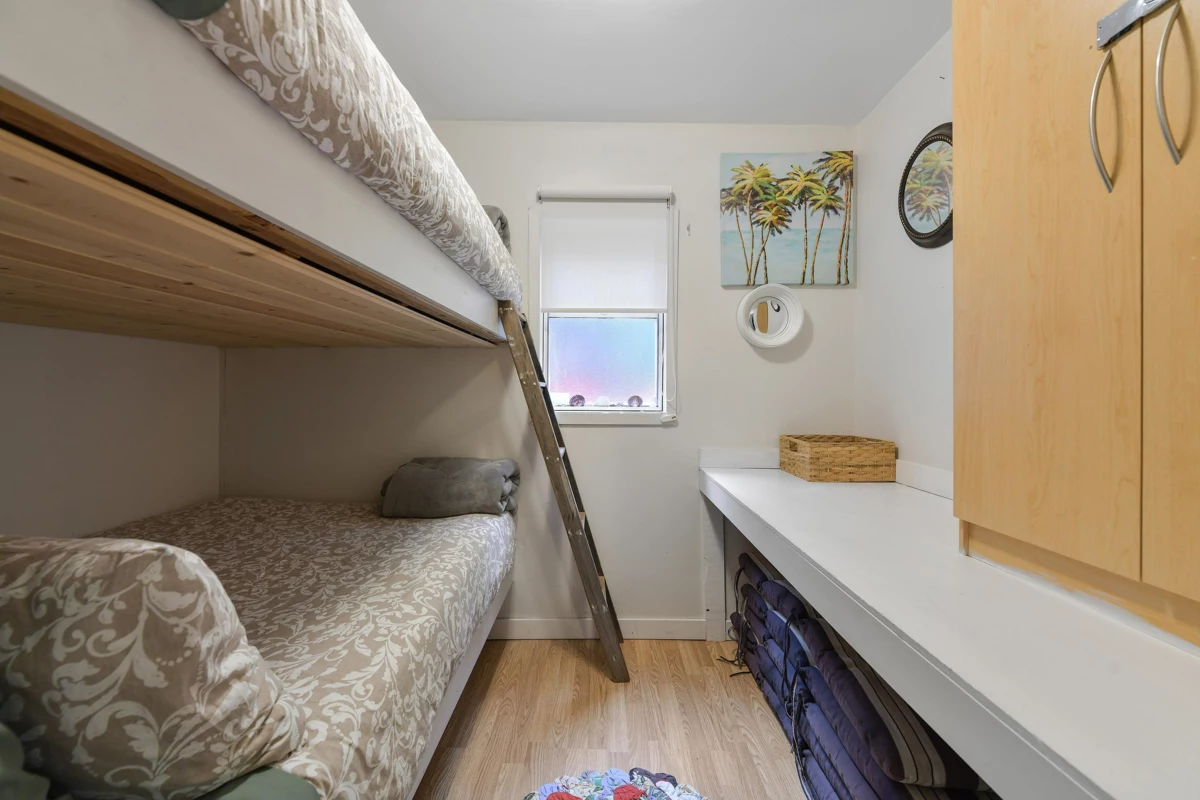 Garage Interior Photo of 493 Abbott Road, Mayne Island, BC