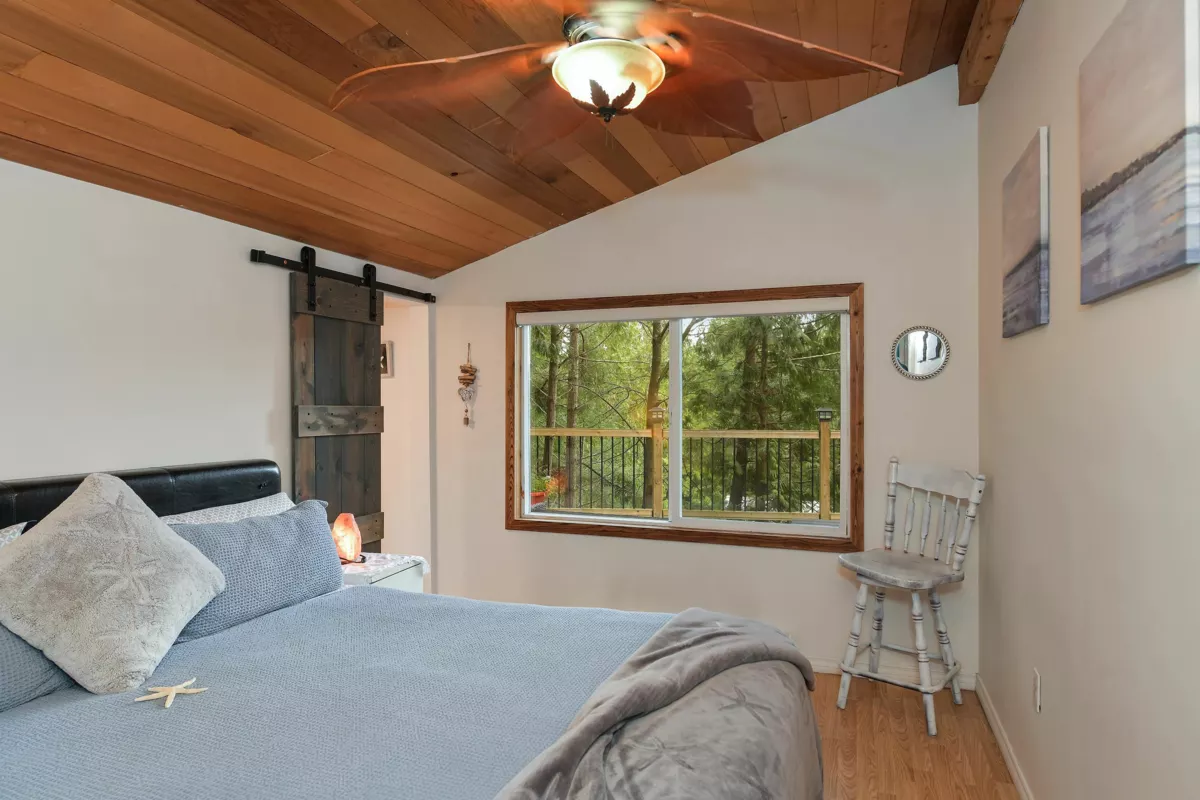 Mudroom Photo of 493 Abbott Road, Mayne Island, BC