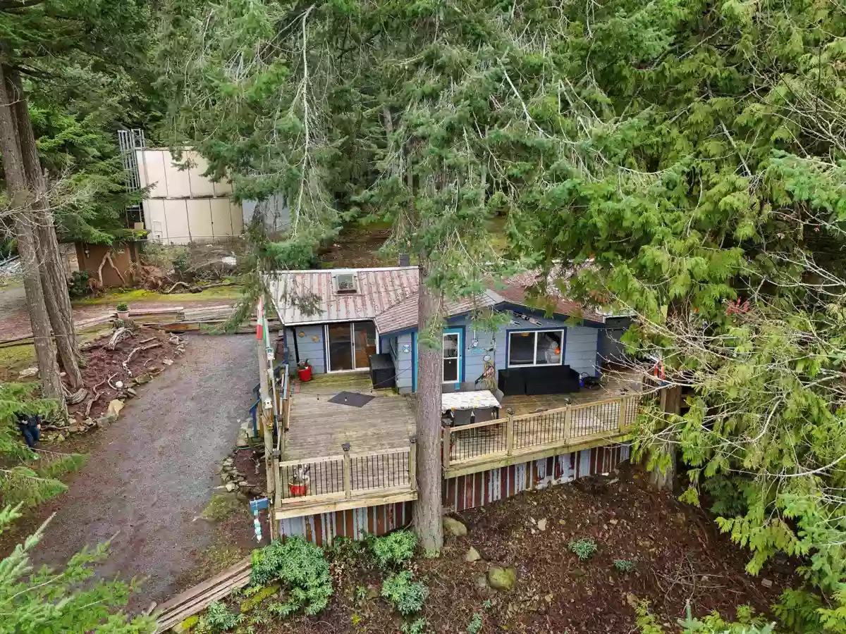 Neighborhood Park Photo Near 493 Abbott Road, Mayne Island, BC