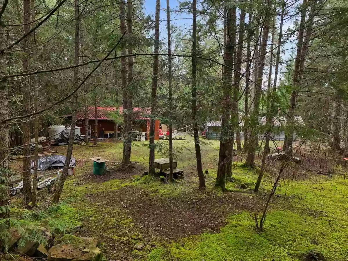 Street View Photo of 493 Abbott Road, Mayne Island, BC